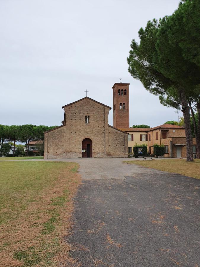 Osteria E Locanda Del Viaggiatore 鲁西 外观 照片