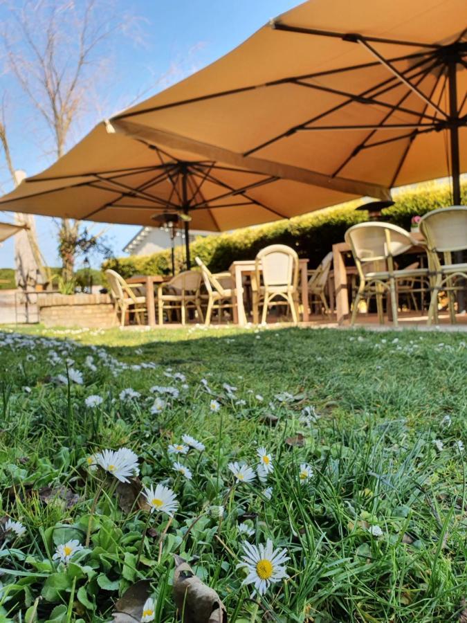 Osteria E Locanda Del Viaggiatore 鲁西 外观 照片
